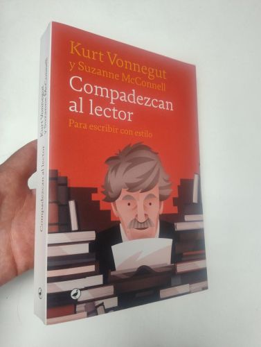 Portada del libro de Compadezcan al lector