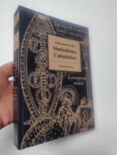 Portada del libro de Guía práctica del Simbolismo Cabalístico