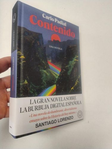Portada del libro de Contenido