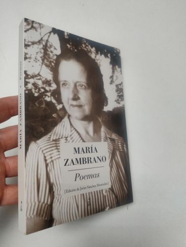 Portada del libro de Poemas