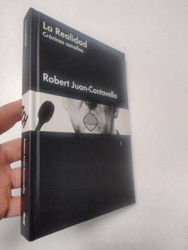 Portada del libro de La realidad