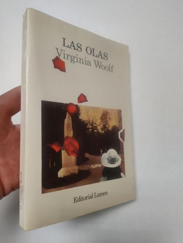 Portada del libro de Las olas