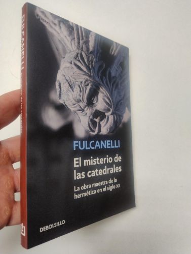 Portada del libro de El misterio de las catedrales