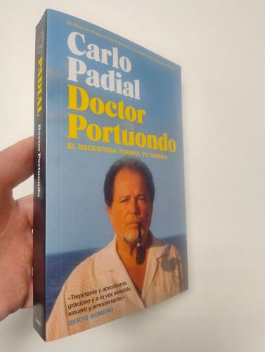 Portada del libro de Doctor Portuondo
