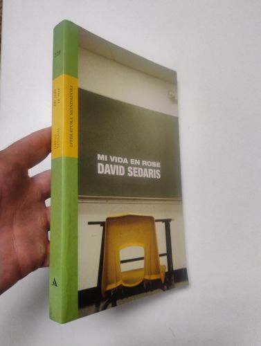 Portada del libro de Mi vida en rose