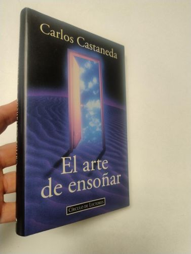 Portada del libro de El arte de ensoñar