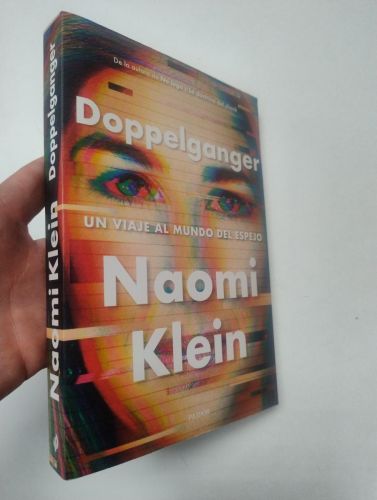 Portada del libro de Doppelganger