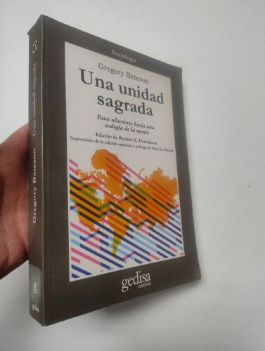 Portada del libro de Una unidad sagrada