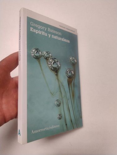 Portada del libro de Espíritu y naturaleza