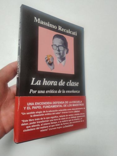 Portada del libro de La hora de clase