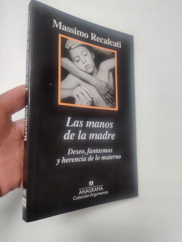 Portada del libro de Las manos de la madre