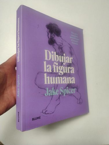 Portada del libro de Dibujar la figura humana