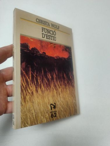 Portada del libro de Funció d'estiu