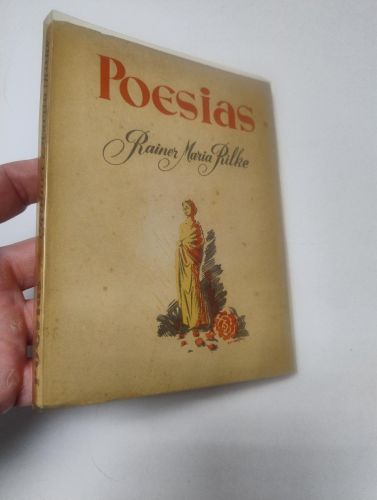 Portada del libro de Poesías
