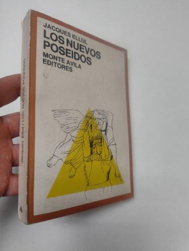 Portada del libro de Los nuevos poseídos