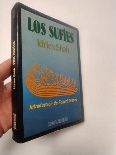 Portada del libro de Los Sufíes