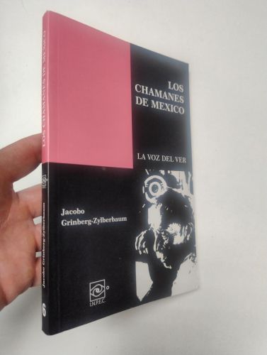 Portada del libro de Los chamanes de México. Vol. VI