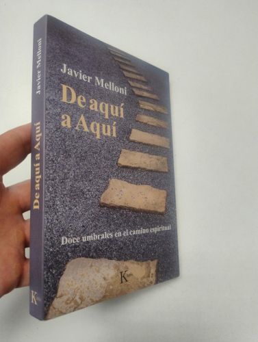 Portada del libro de De aquí a Aquí
