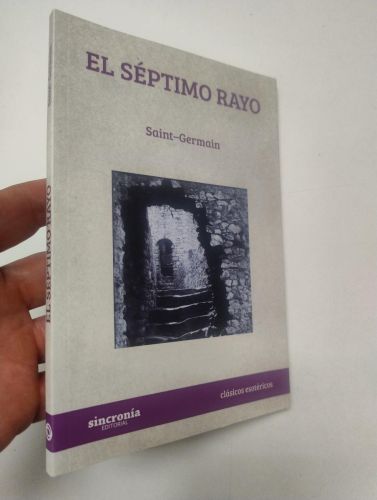 Portada del libro de EL SÉPTIMO RAYO