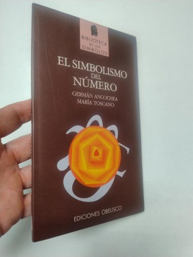 Portada del libro de El simbolismo del número