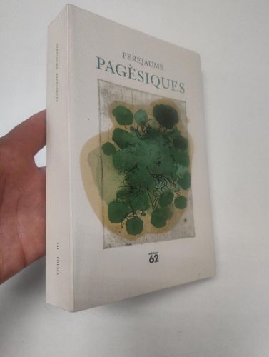 Portada del libro de Pagèsiques