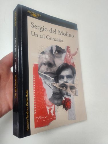 Portada del libro de Un tal González