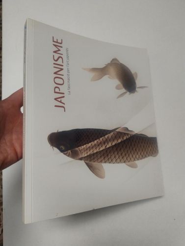 Portada del libro de Japonisme. La fascinació per l'art japonès