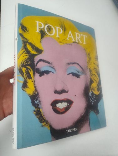 Portada del libro de Pop Art