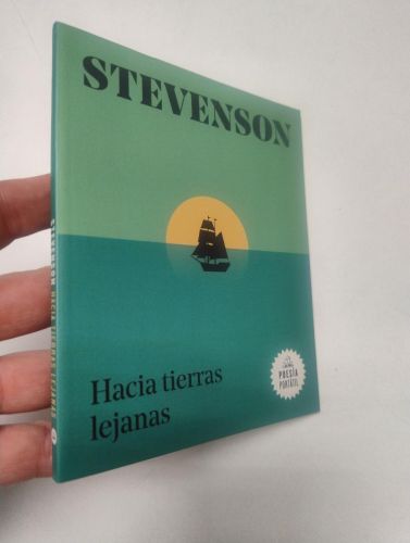 Portada del libro de Hacia tierras lejanas