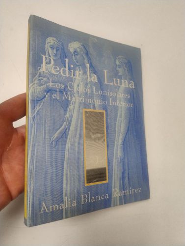 Portada del libro de Pedir la luna