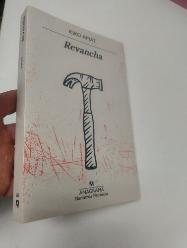 Portada del libro de Revancha