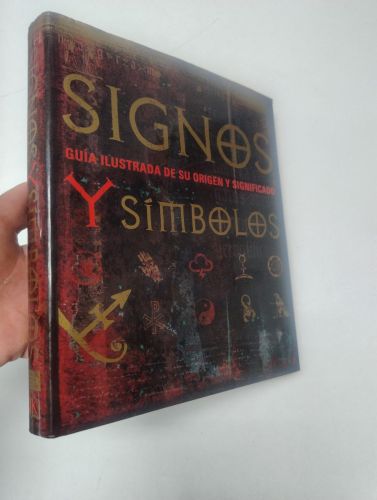 Portada del libro de Signos y símbolos