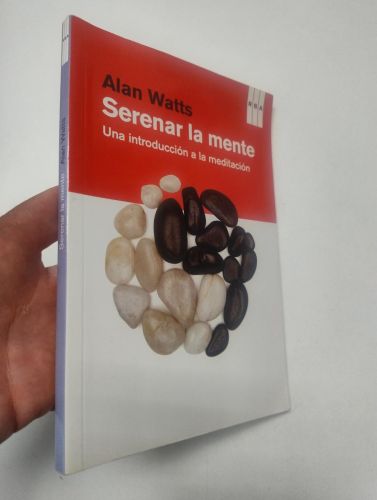 Portada del libro de Serenar la mente