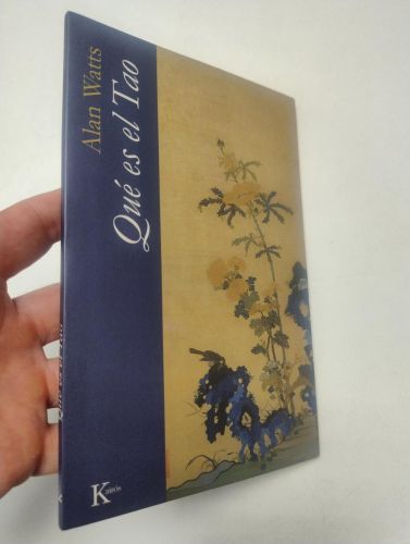 Portada del libro de Qué es el Tao