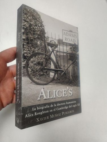 Portada del libro de Alice's