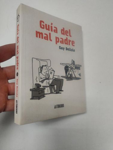 Portada del libro de Guía del mal padre