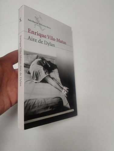 Portada del libro de Aire de Dylan
