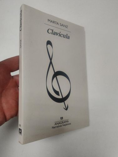 Portada del libro de Clavícula