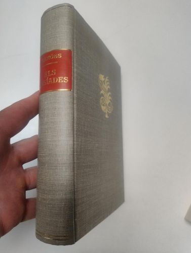 Portada del libro de Els Lusíades
