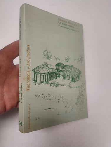 Portada del libro de La casa 'otra'