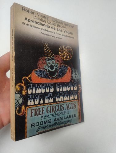 Portada del libro de Aprendiendo de Las Vegas