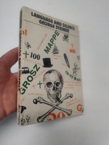 Portada del libro de Language and Silence