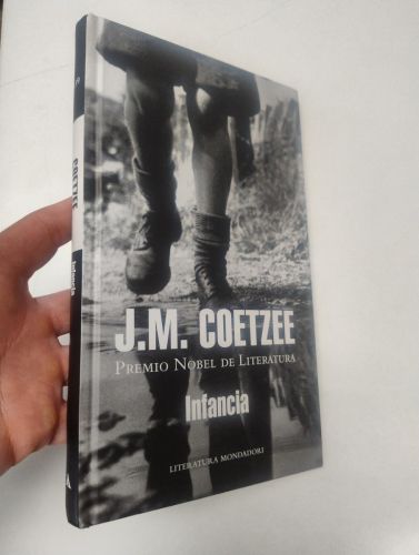 Portada del libro de Infancia