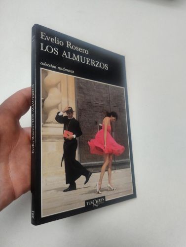 Portada del libro de Los almuerzos