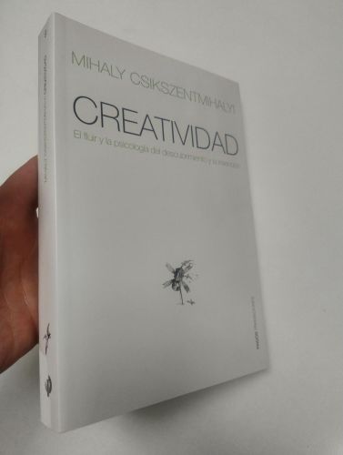 Portada del libro de Creatividad