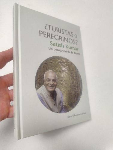 Portada del libro de ¿TURISTAS o PEREGRINOS?