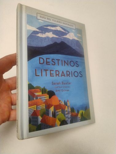 Portada del libro de Destinos literarios