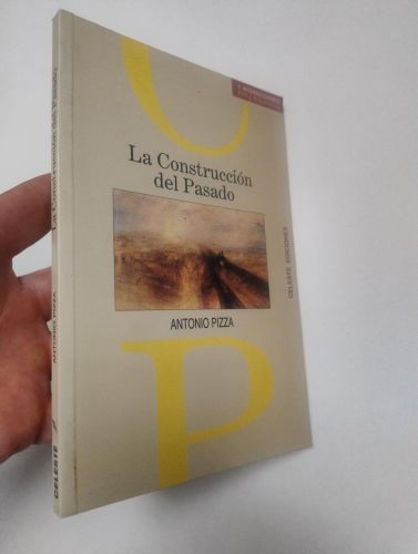 Portada del libro de La construcción del pasado