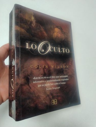 Portada del libro de Lo oculto
