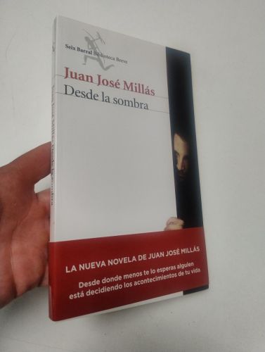 Portada del libro de Desde la sombra
